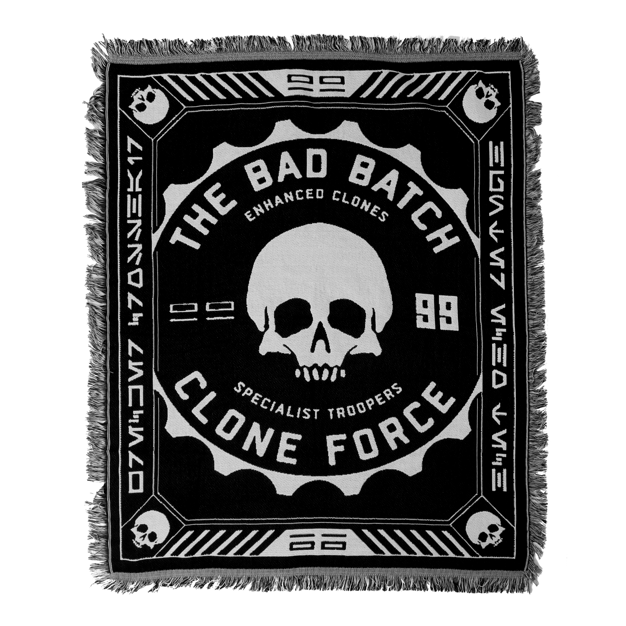 BAD BATCH TAPESTRY BLANKET