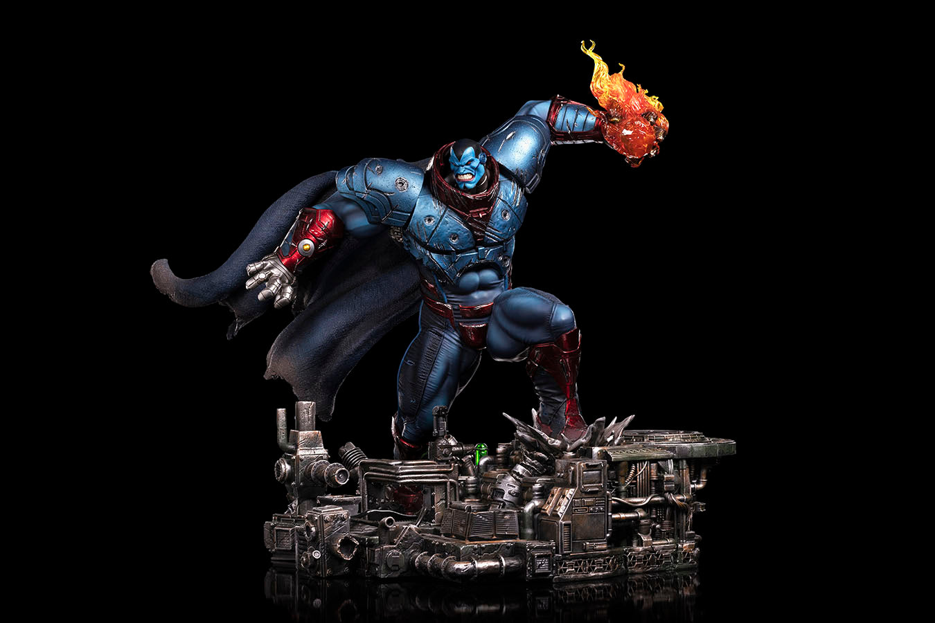 Statue Apocalypse - X-men Age of Apocalypse - BDS Art Scale 1/10 - Iron Studios