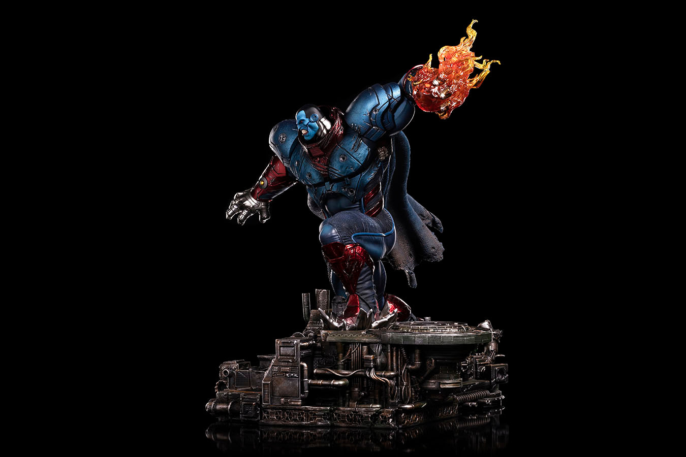 Statue Apocalypse - X-men Age of Apocalypse - BDS Art Scale 1/10 - Iron Studios