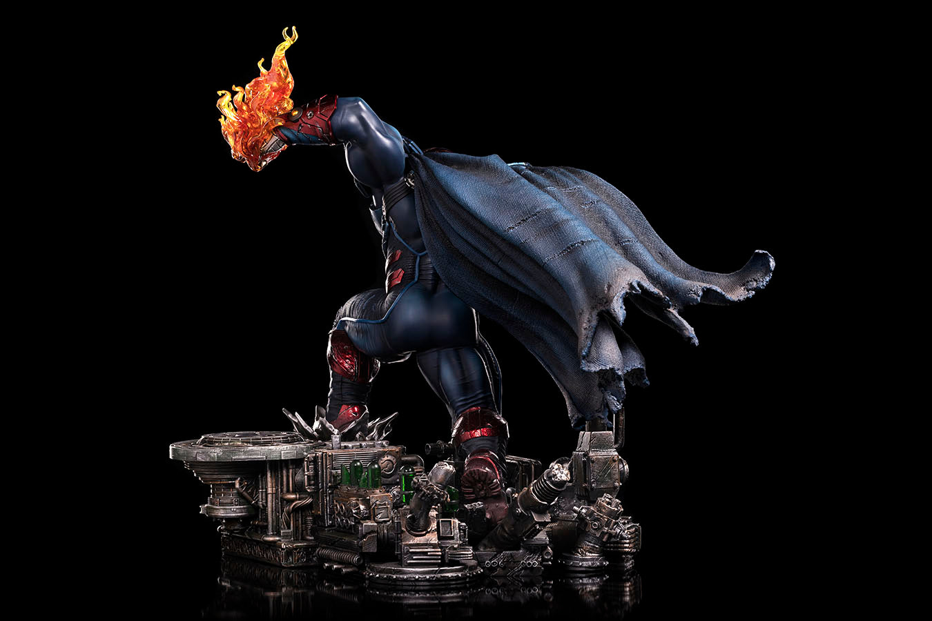 Statue Apocalypse - X-men Age of Apocalypse - BDS Art Scale 1/10 - Iron Studios