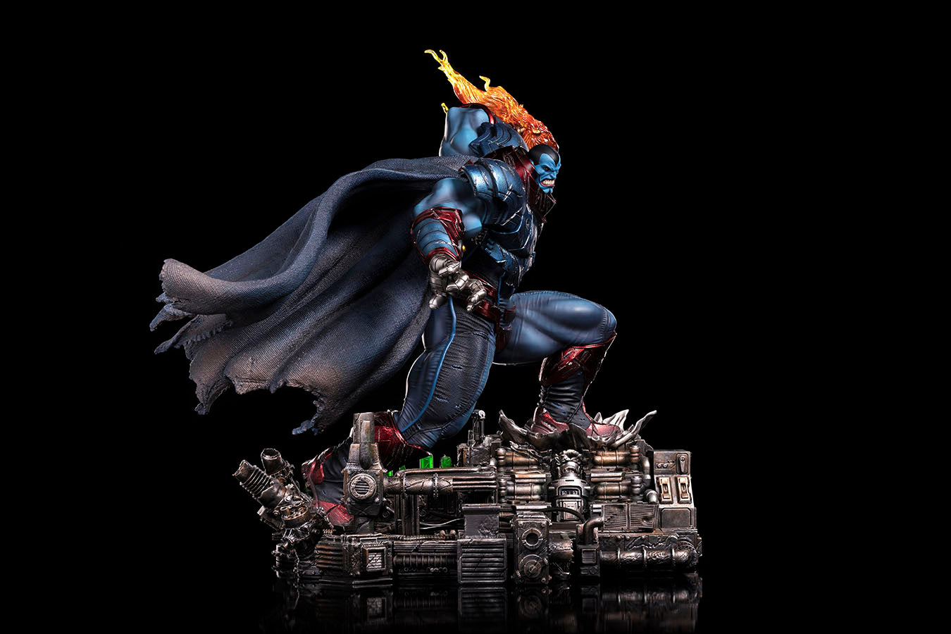 Statue Apocalypse - X-men Age of Apocalypse - BDS Art Scale 1/10 - Iron Studios