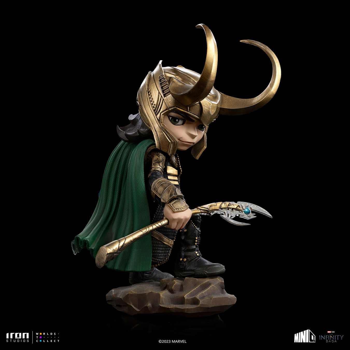 Marvel Infinity Saga - Loki - MiniCo.