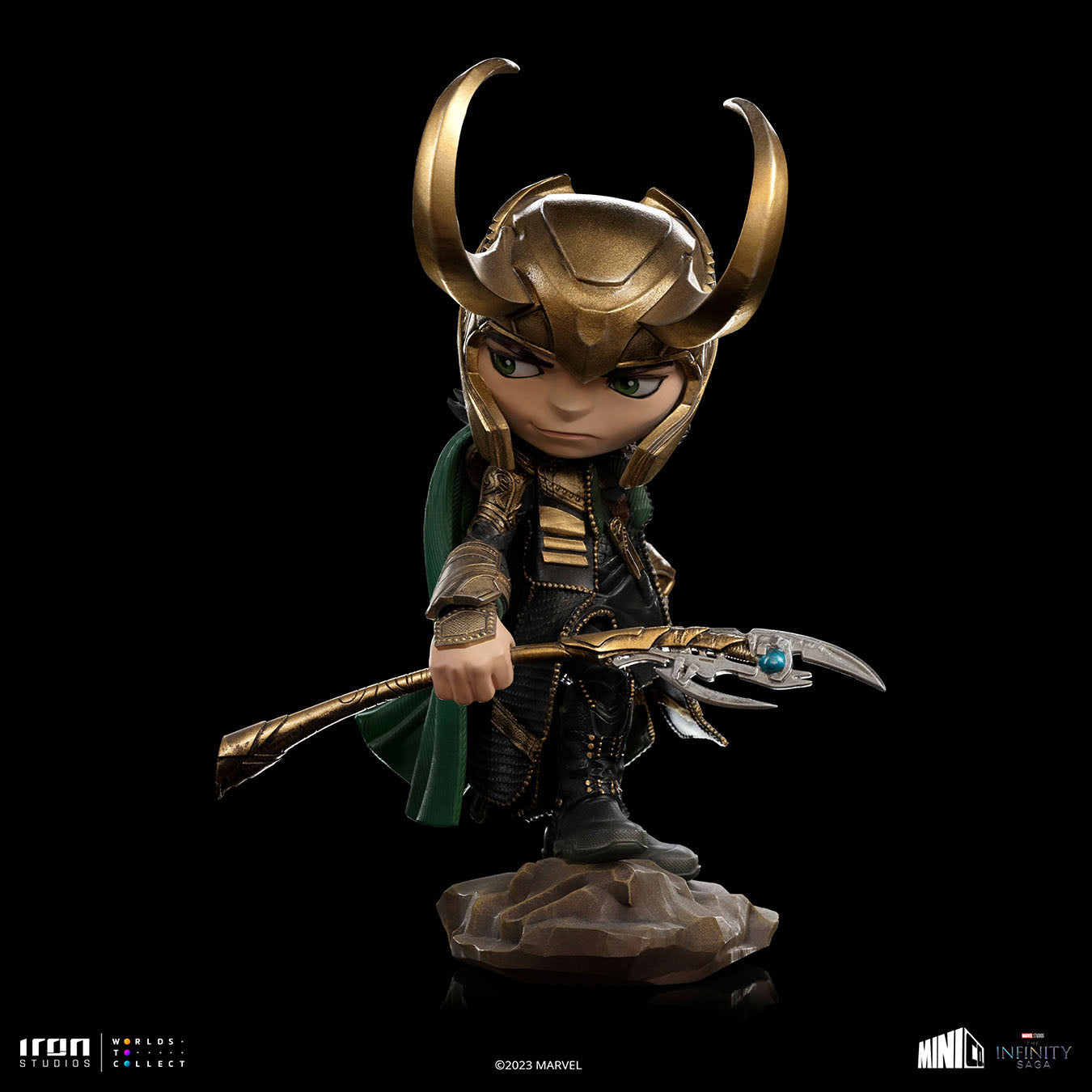 Marvel Infinity Saga - Loki - MiniCo.