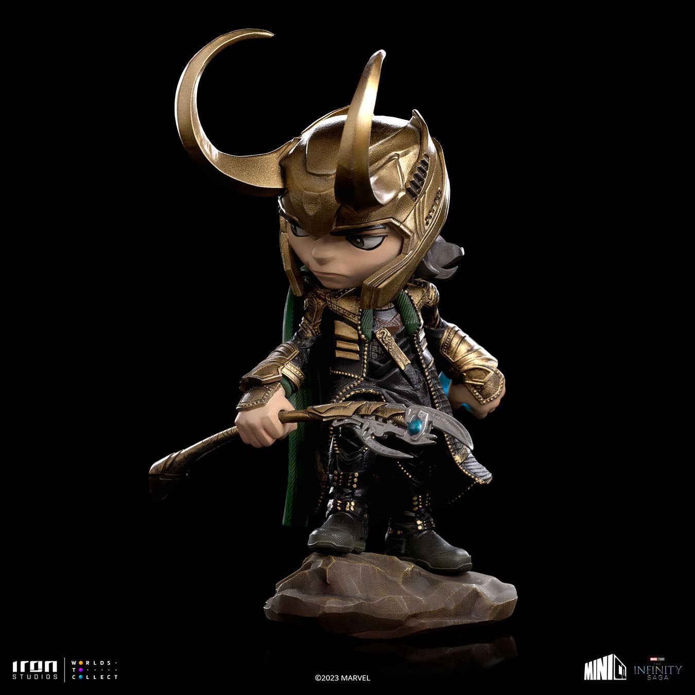 Marvel Infinity Saga - Loki - MiniCo.