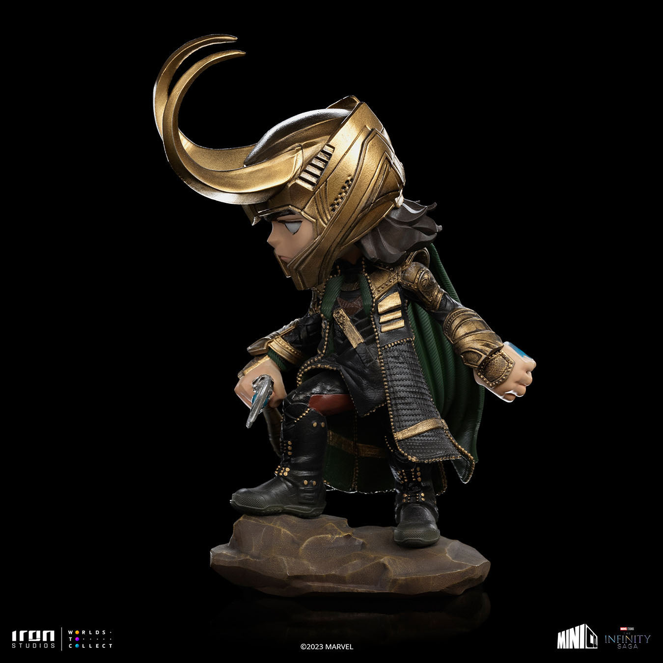 Marvel Infinity Saga - Loki - MiniCo.