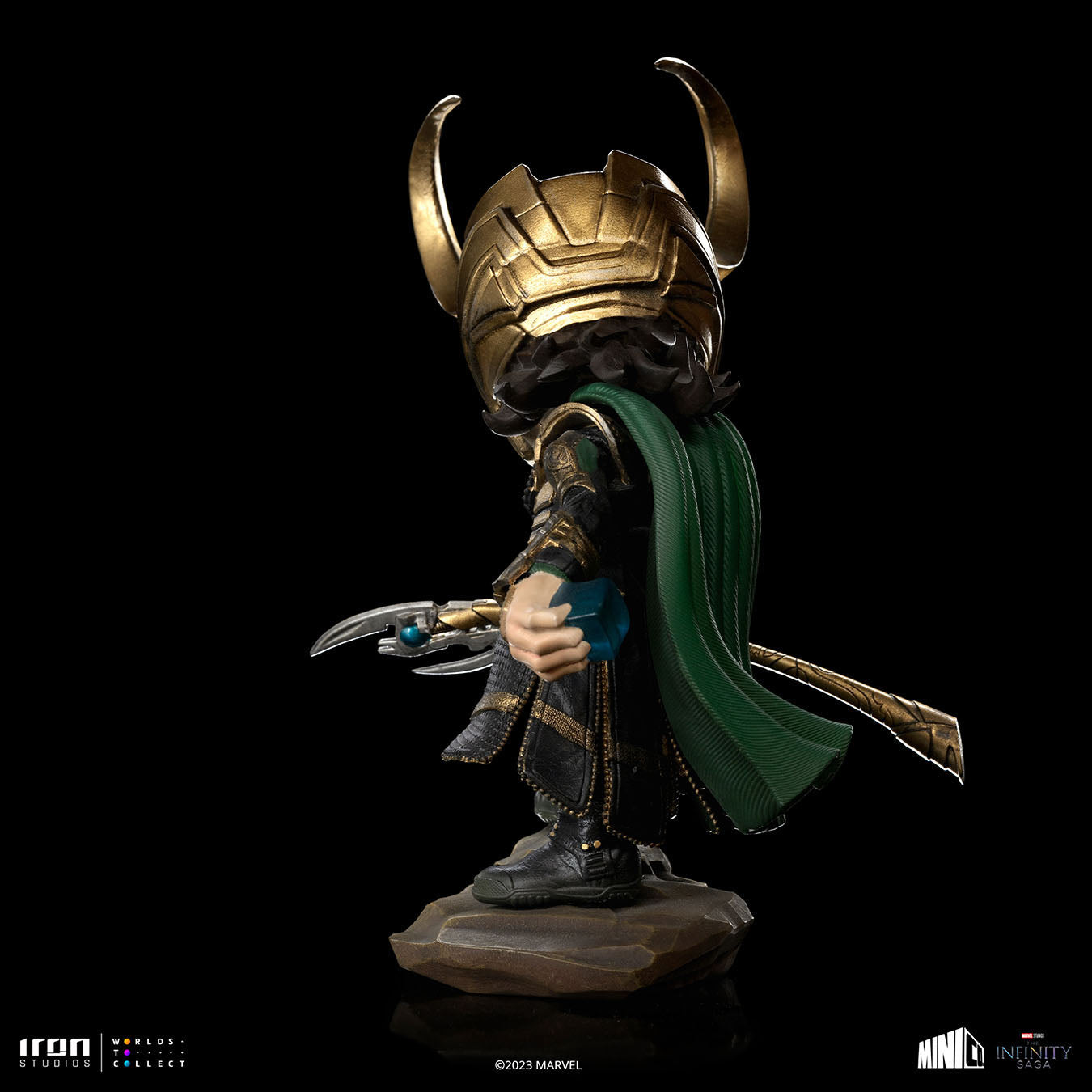 Marvel Infinity Saga - Loki - MiniCo.