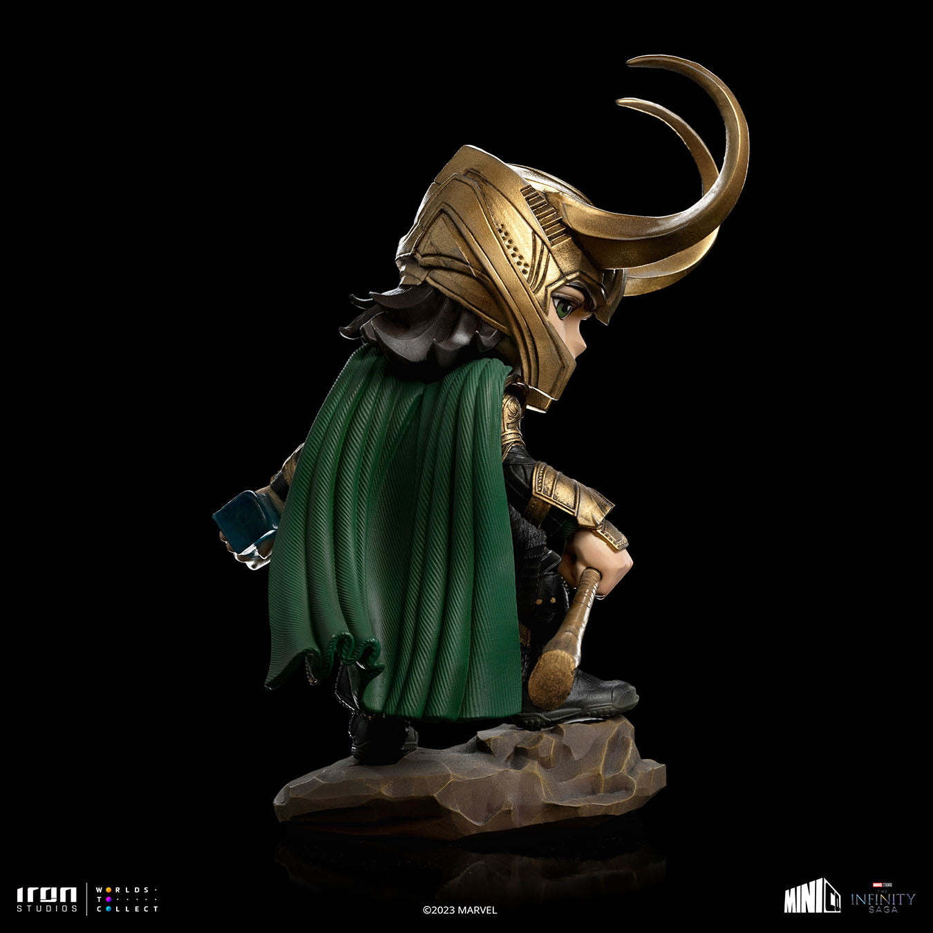 Marvel Infinity Saga - Loki - MiniCo.