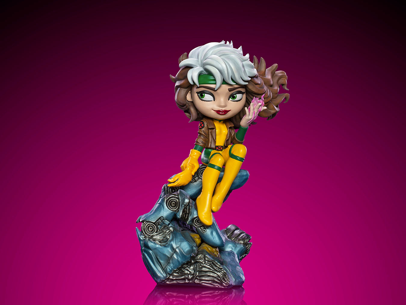 Statue Rogue - X-Men - MiniCo - Iron Studios