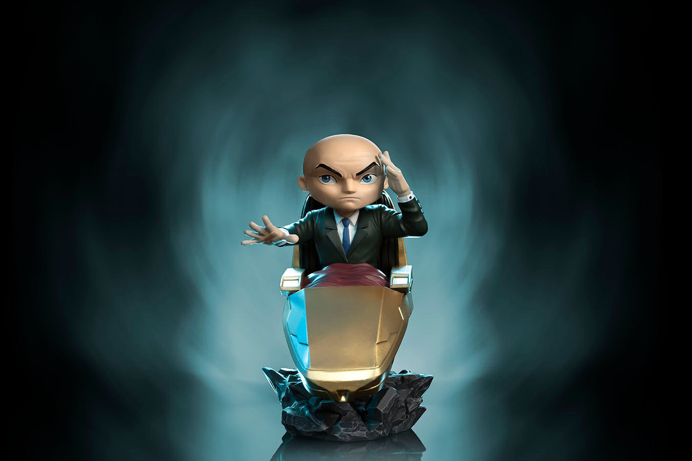 Statue Professor X - X-Men - MiniCo - Iron Studios