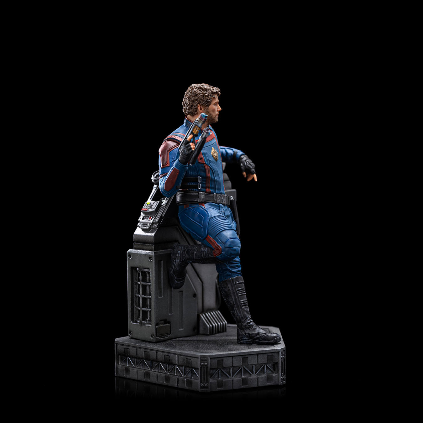 Statue Star Lord - Guardians of the Galaxy 3 - Art Scale 1/10 - Iron Studios