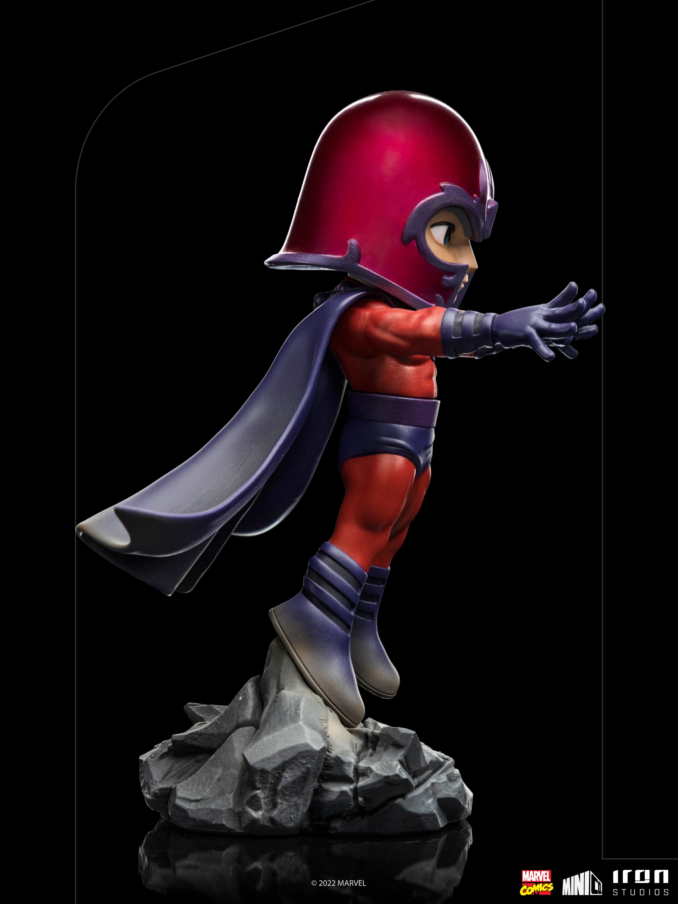 Statue Magneto - X-Men - MiniCo - Iron Studios