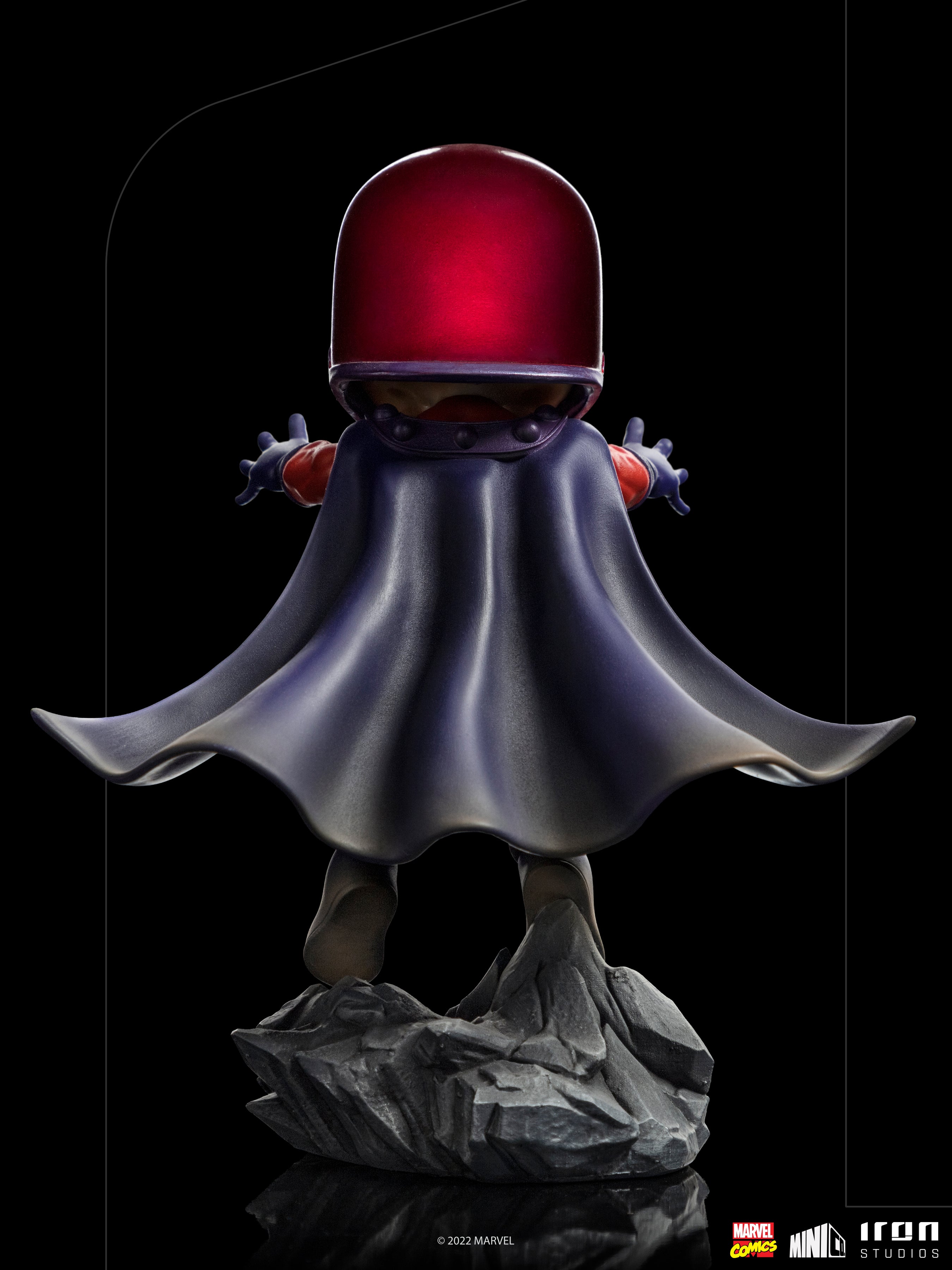 Statue Magneto - X-Men - MiniCo - Iron Studios