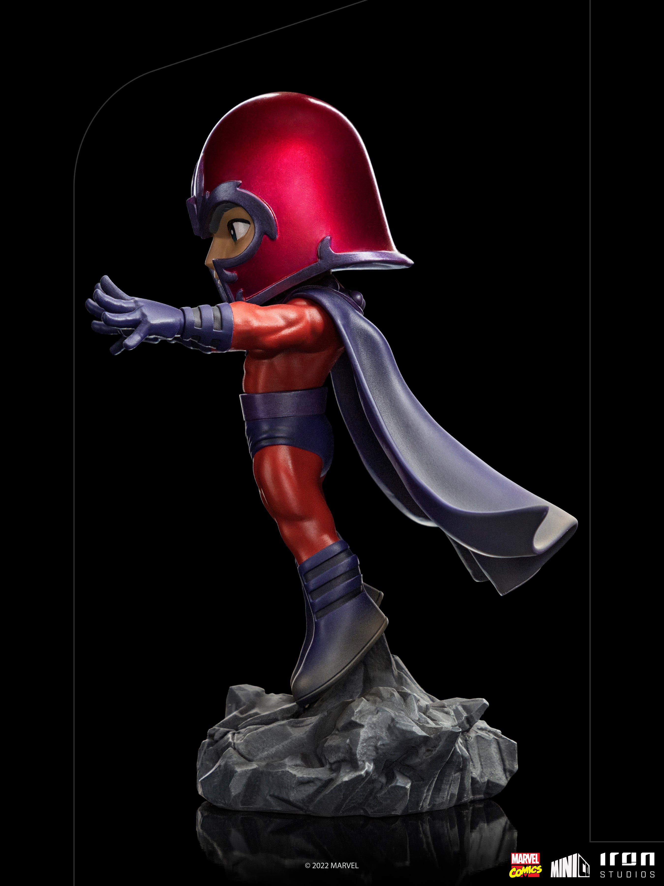 Statue Magneto - X-Men - MiniCo - Iron Studios