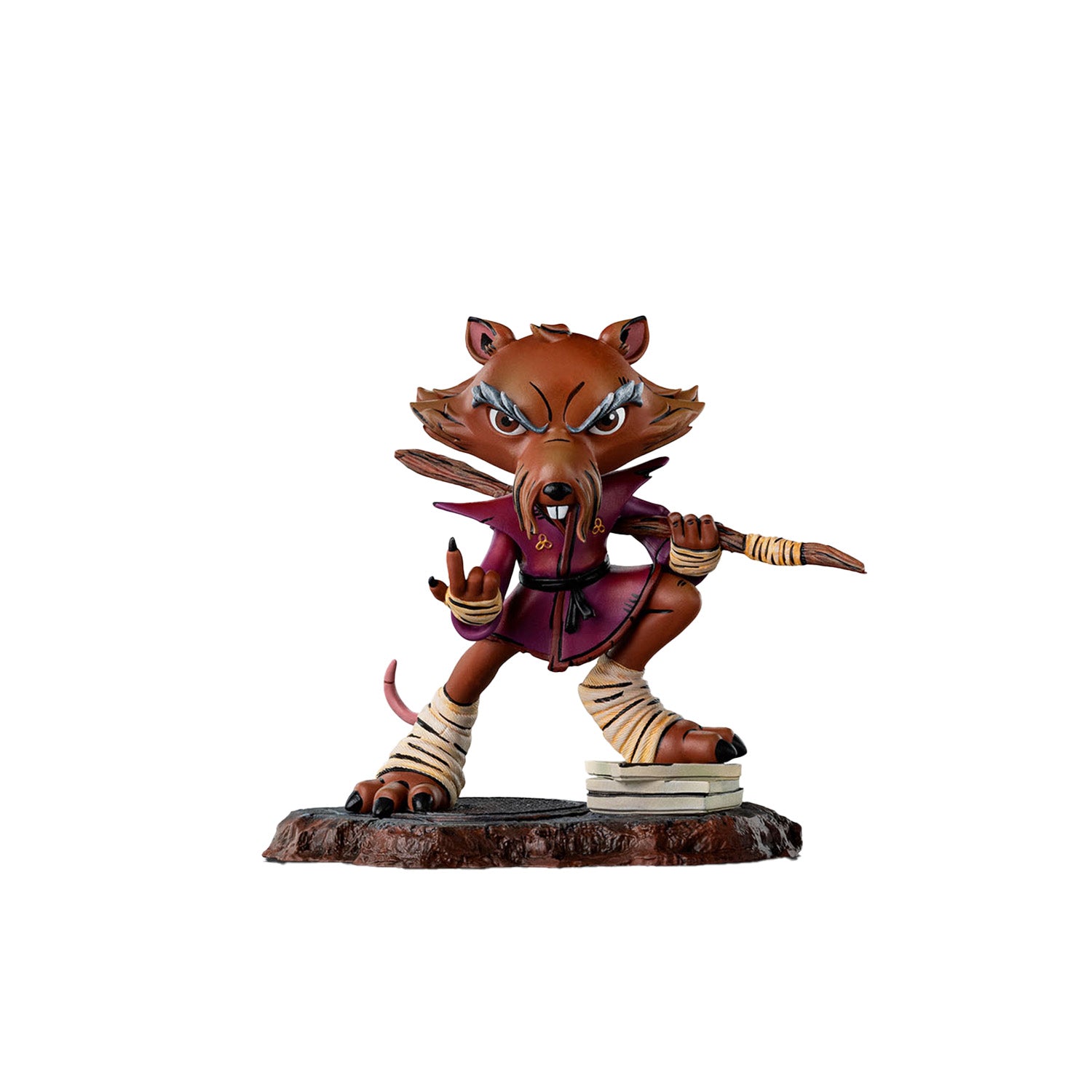 Master Splinter - Teenage Mutant Ninja Turtles - MiniCo