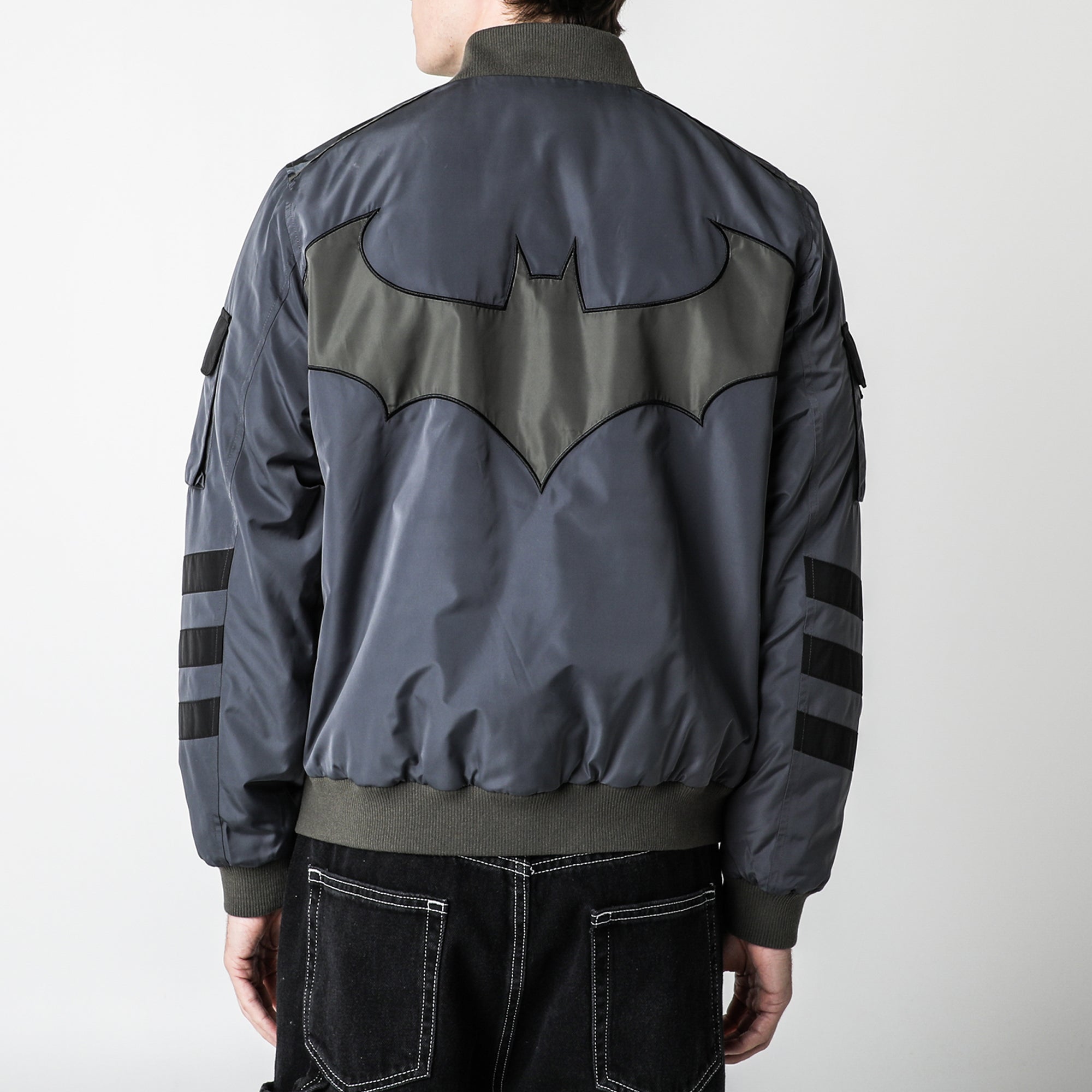 GOTHAM GUARDIAN BOMBER JACKET