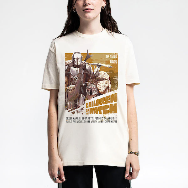 2025 Exclusive! Mandalorian Tee