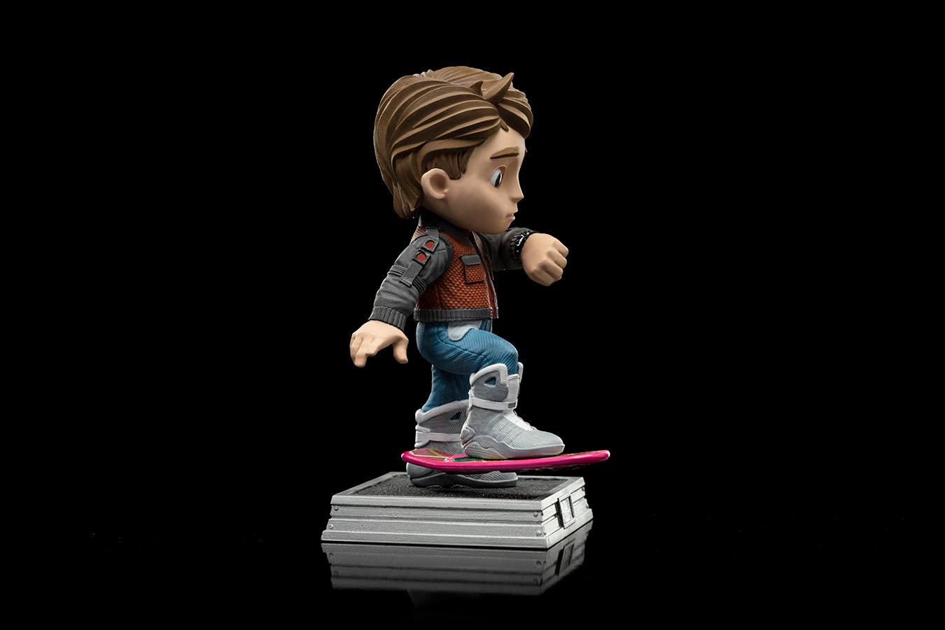 Statue Marty Mcfly - Back to the Future - MiniCo - Iron Studios