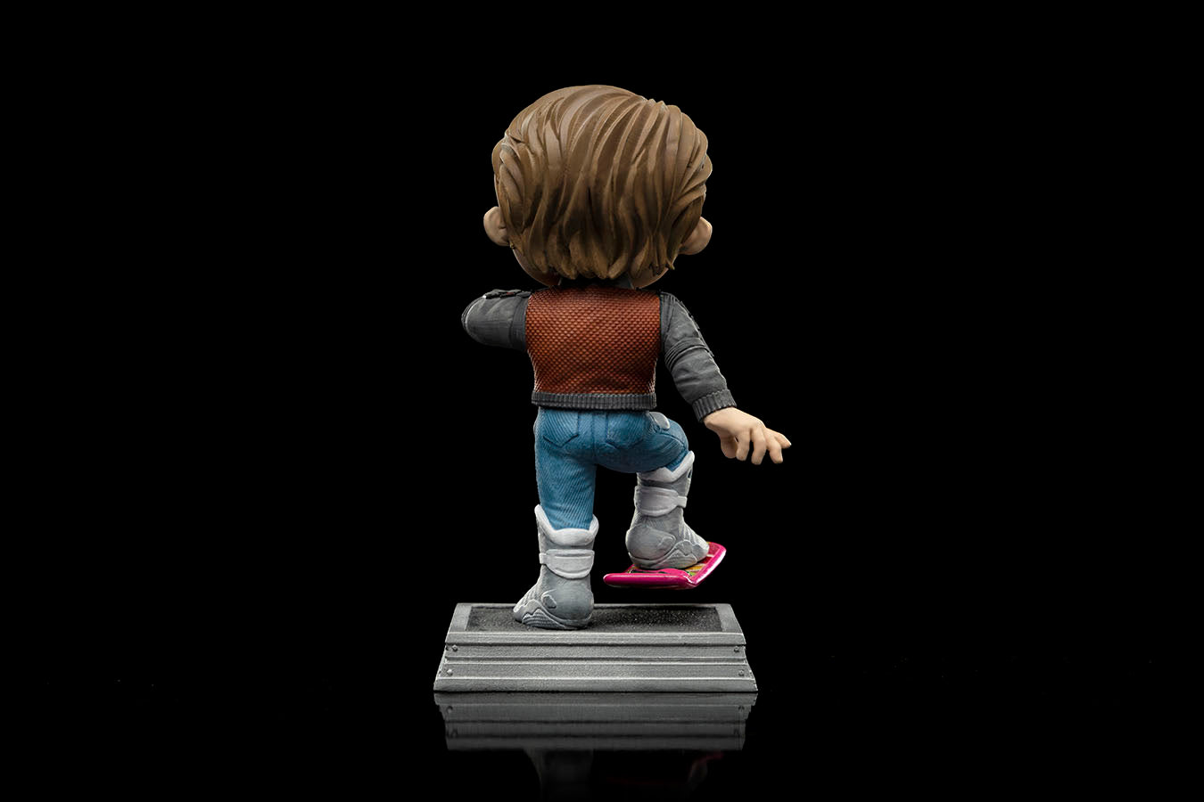 Statue Marty Mcfly - Back to the Future - MiniCo - Iron Studios