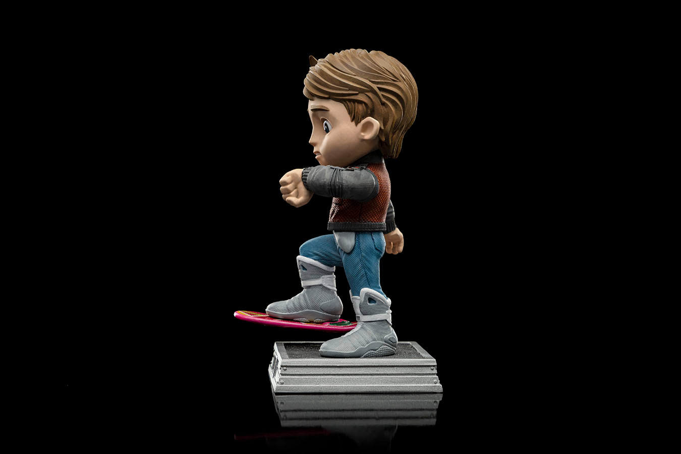 Statue Marty Mcfly - Back to the Future - MiniCo - Iron Studios