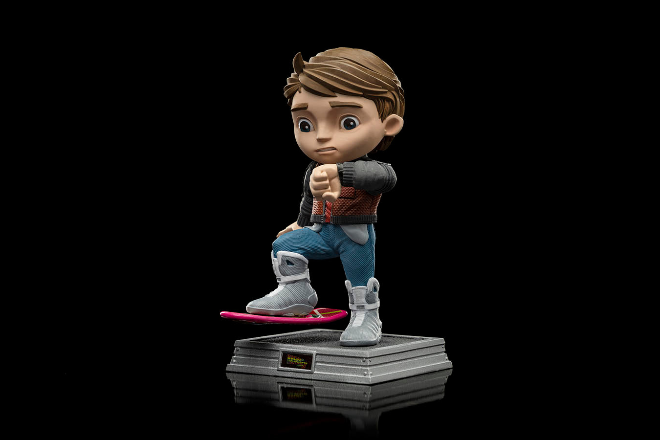 Statue Marty Mcfly - Back to the Future - MiniCo - Iron Studios