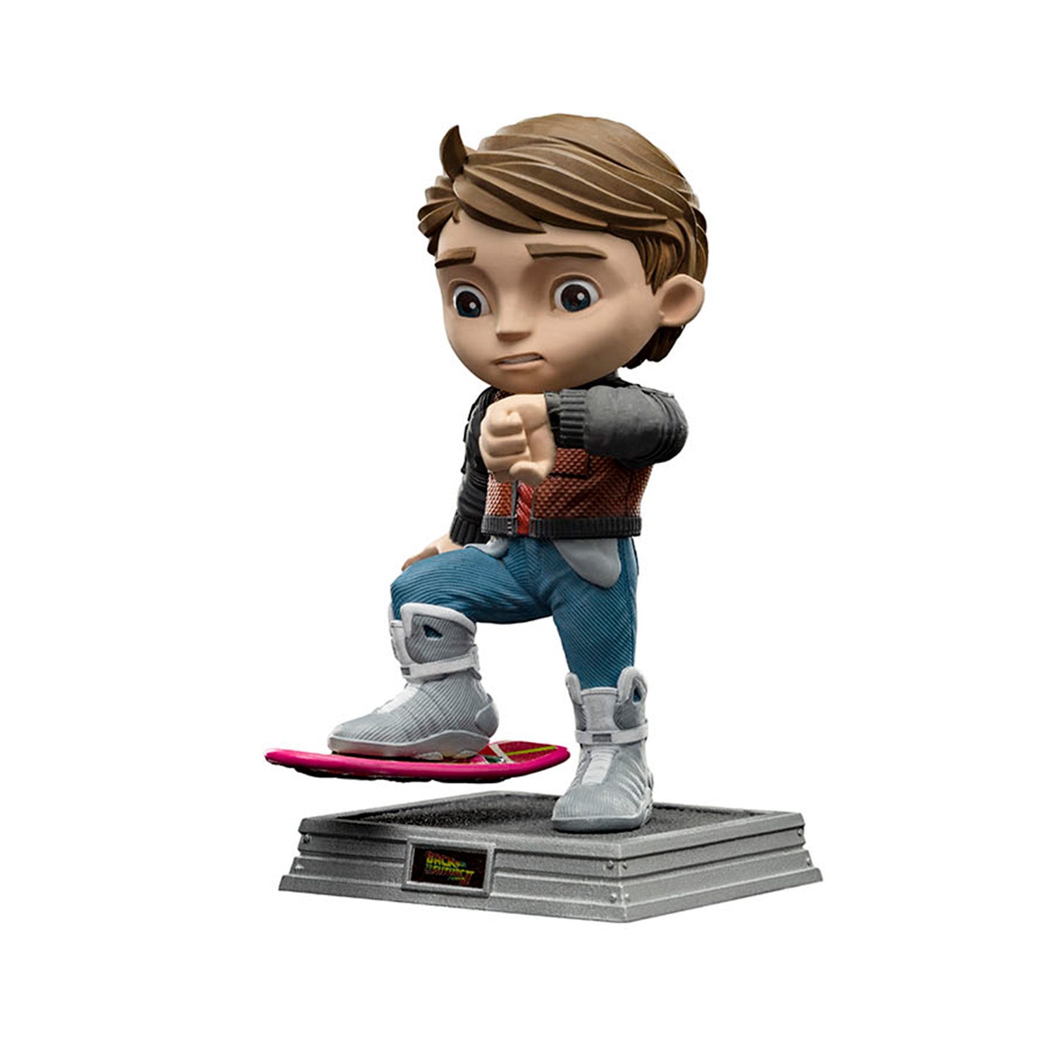 Statue Marty Mcfly - Back to the Future - MiniCo - Iron Studios