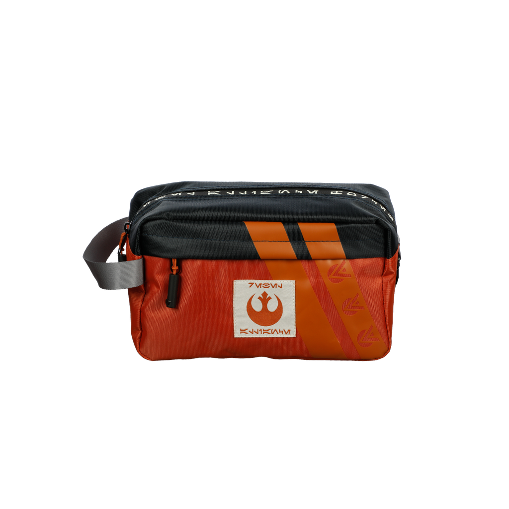 Star Wars Rebel Alliance Dopp Kit Official Apparel Accessories Heroes Villains Heroes Villains Canada