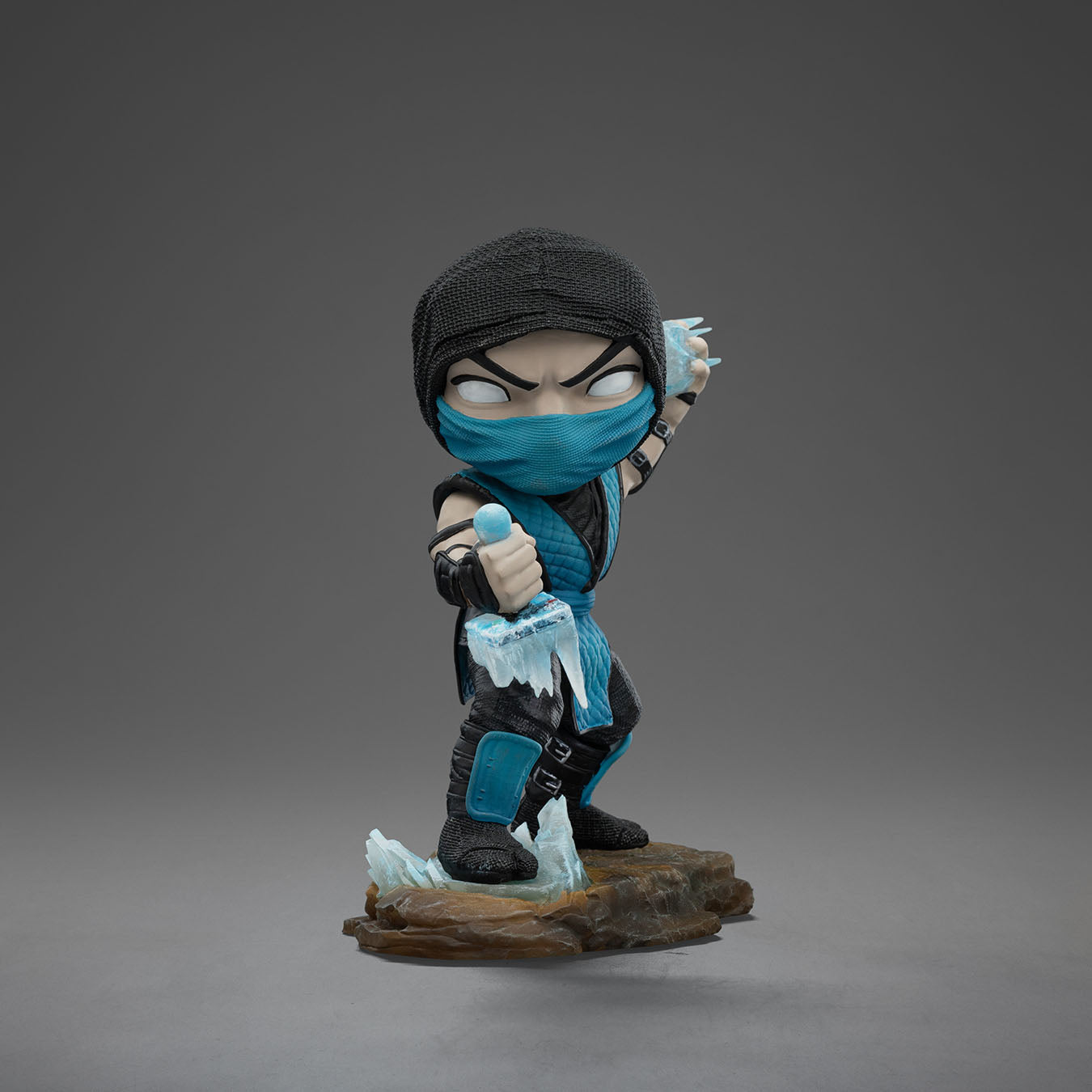 Sub-Zero - Mortal Kombat - MiniCo