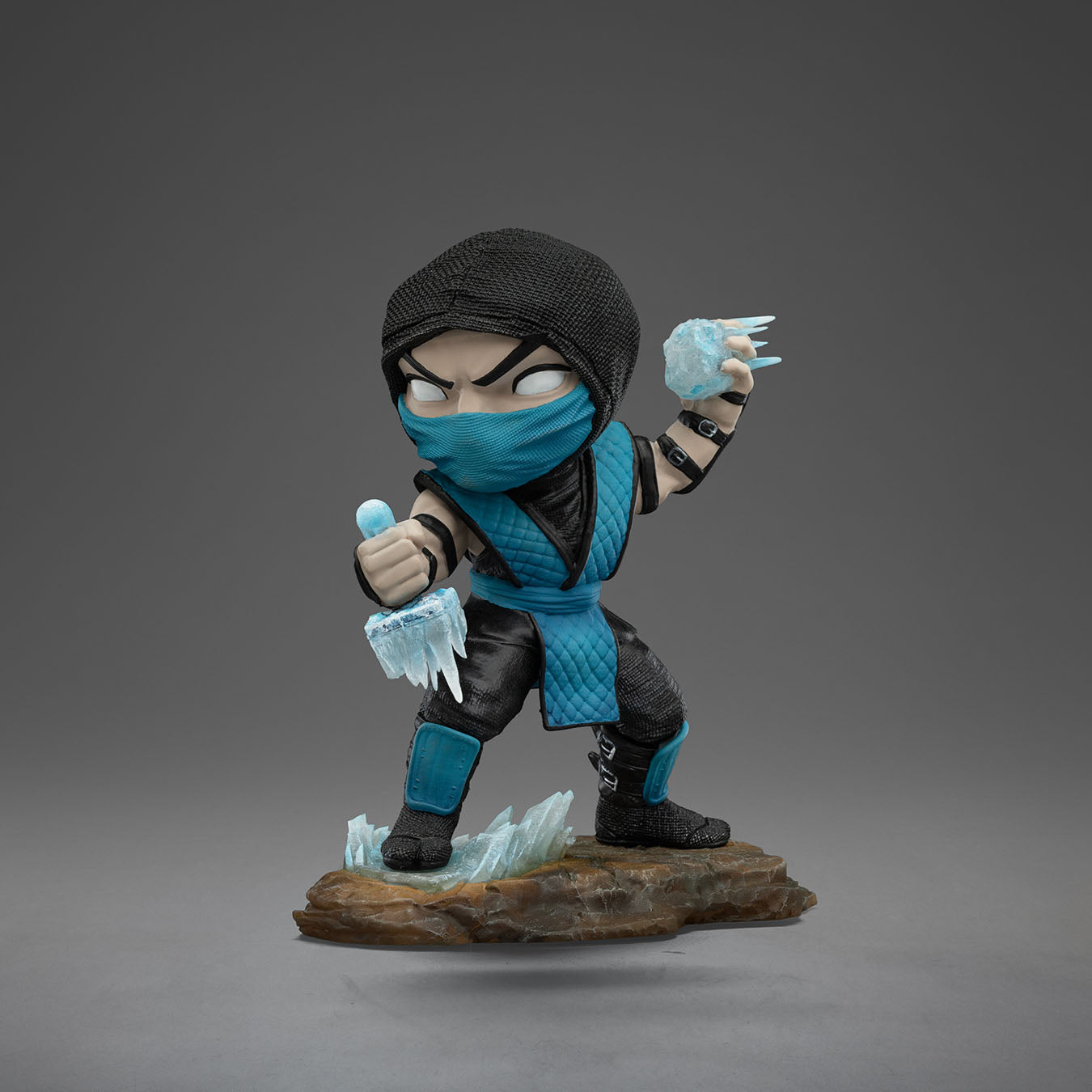 Sub-Zero - Mortal Kombat - MiniCo