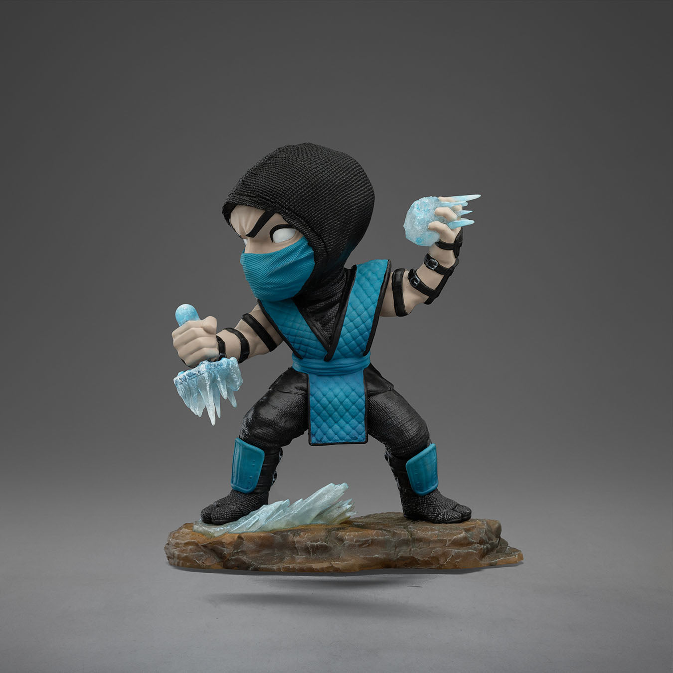 Sub-Zero - Mortal Kombat - MiniCo