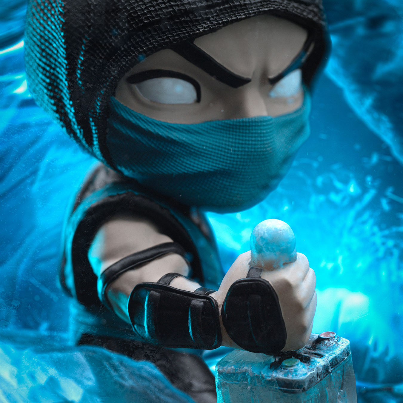 Sub-Zero - Mortal Kombat - MiniCo