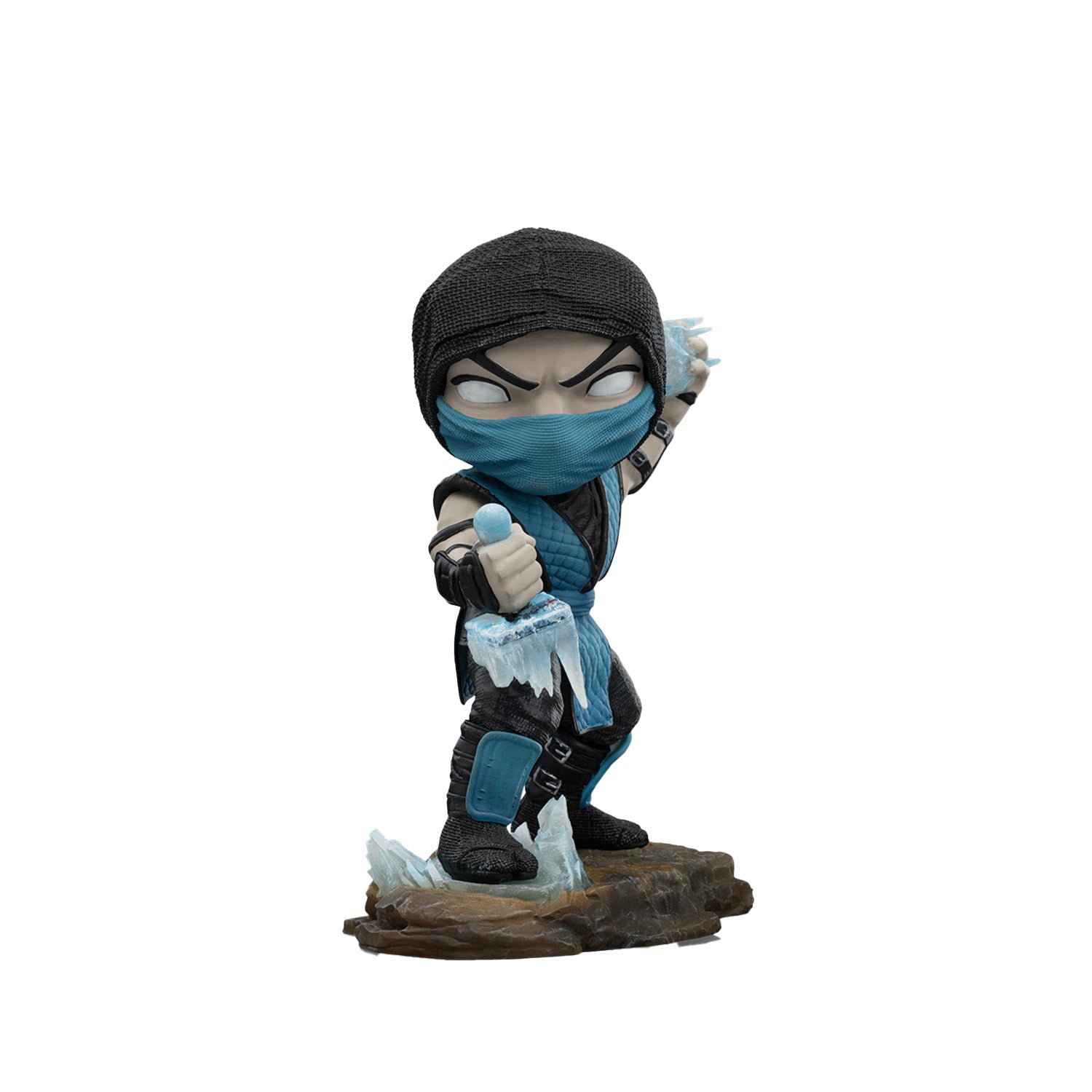 Sub-Zero - Mortal Kombat - MiniCo